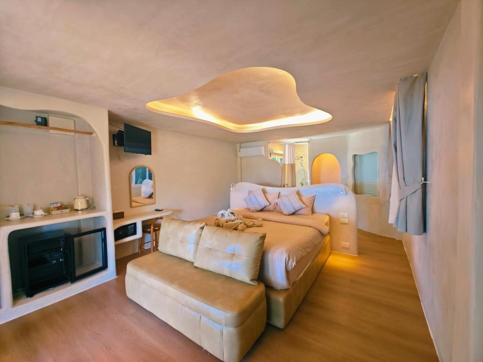Resort The Rock Samui Beachfront - Sha