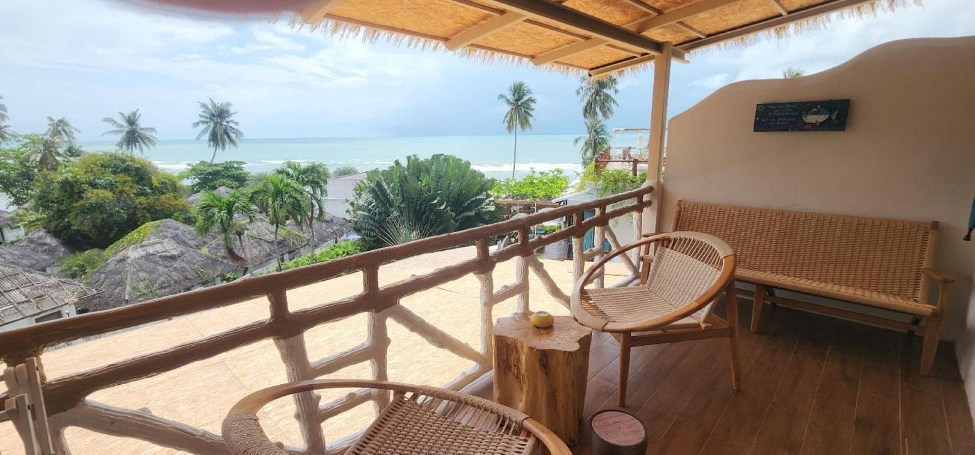 The Rock Samui Beachfront - Sha Resort 5*