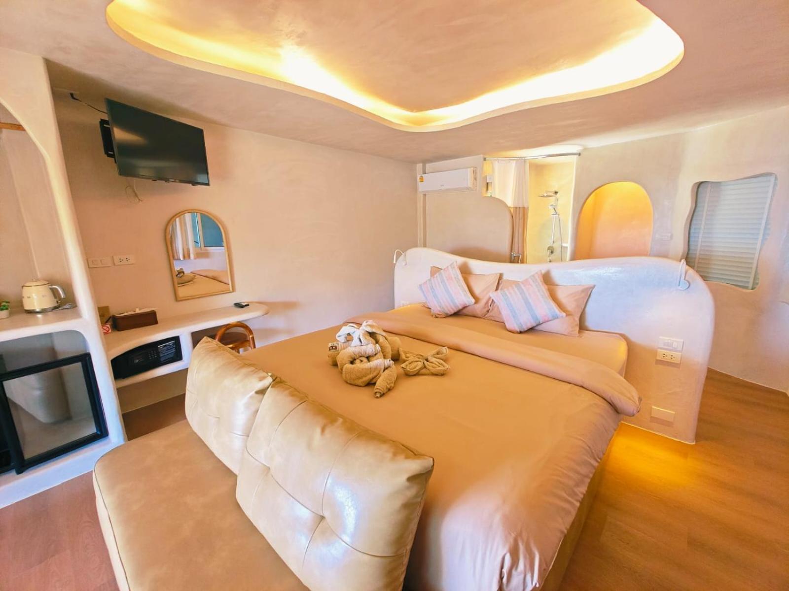 Resort The Rock Samui Beachfront - Sha 5*