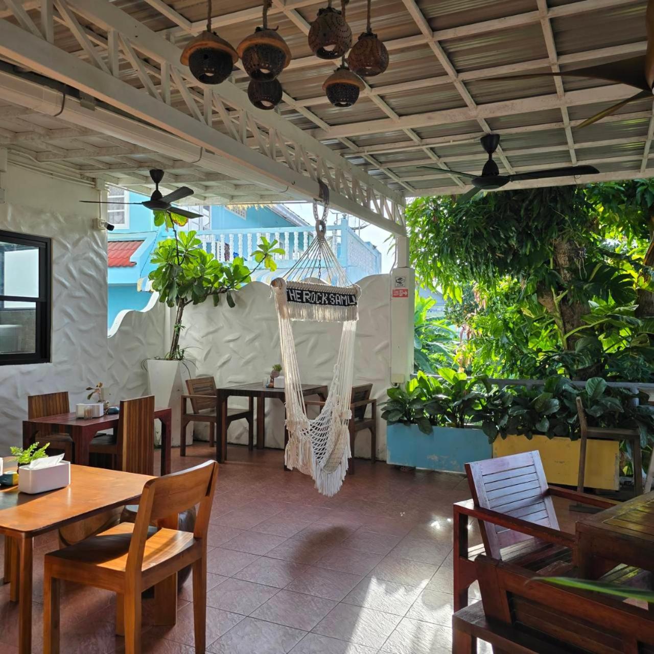 The Rock Samui Beachfront - Sha 5* Lamai Beach (Koh Samui)