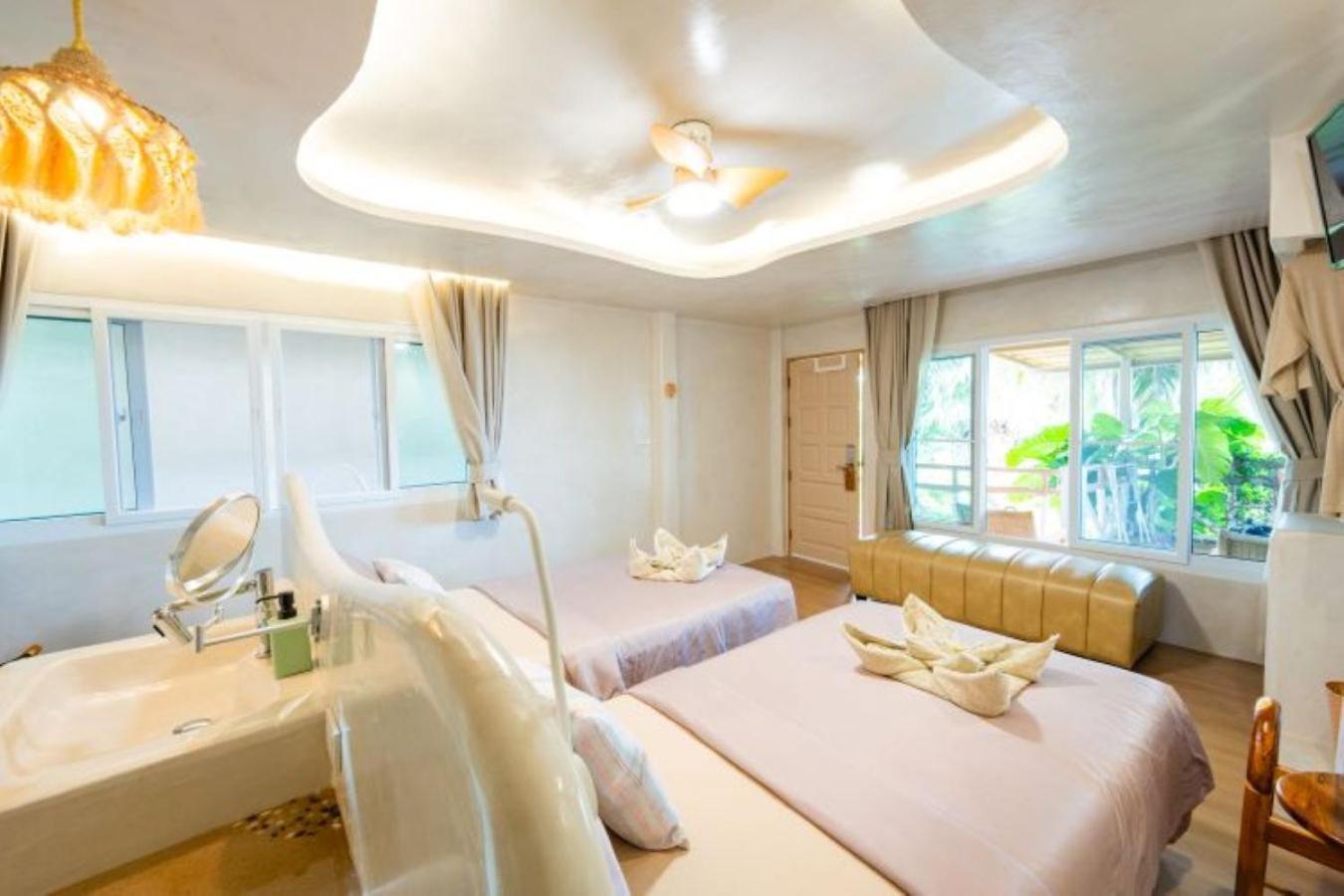 The Rock Samui Beachfront - Sha Resort
